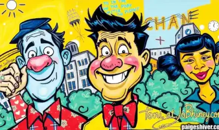 Joke Architecture: How to Build Comedy That Makes People Squirm