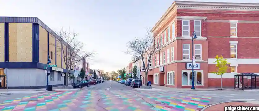 The Helicopter Chronicles